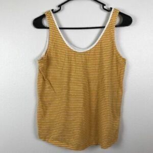 NWT Old navy striped tank (XL)